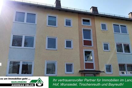 Wohnung Schönwald - 3 Zimmer, 60 m&sup2;, 390&euro; | Angebot:25481423