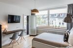 Wohnen auf Zeit Düsseldorf Stadtbezirk 2 - 1 Zimmer, 30 m&sup2;, 1.250&euro; | Angebot:25105083