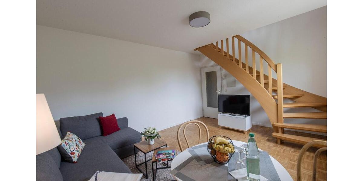 Übergangswohnung, komplett ausgestattet, Altstadt, all-inclusive 2 zimmer