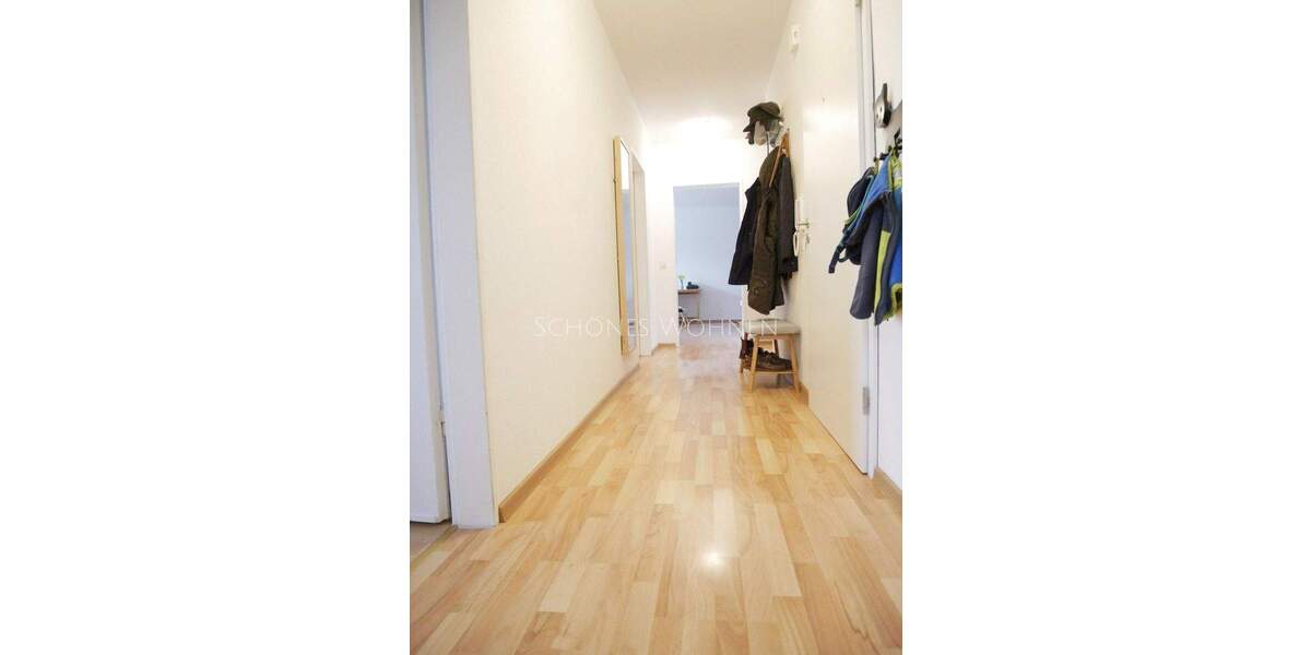 Etagenwohnung Nieder-Olm Olm - 4 Zimmer, 110 m&sup2;, 1.210&euro; | Angebot:25210586