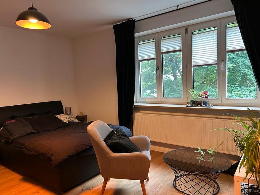 WG-Zimmer zur Untermiete - Augsburg Innenstadt