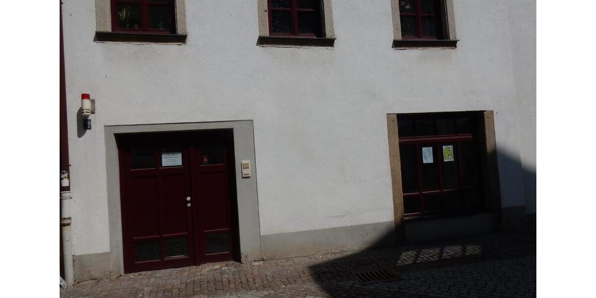Gewerbeobjekt Hof Altstadt - 1.800&euro; | Angebot:24839813