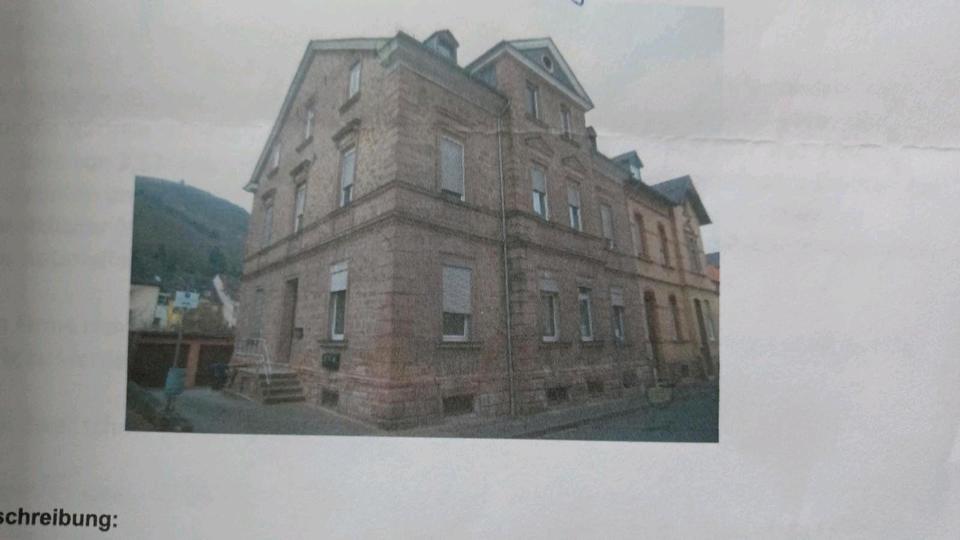 Dachgeschoßwohnung Merxheim - 4 Zimmer, 121 m&sup2;, 800&euro; | Angebot:25163291