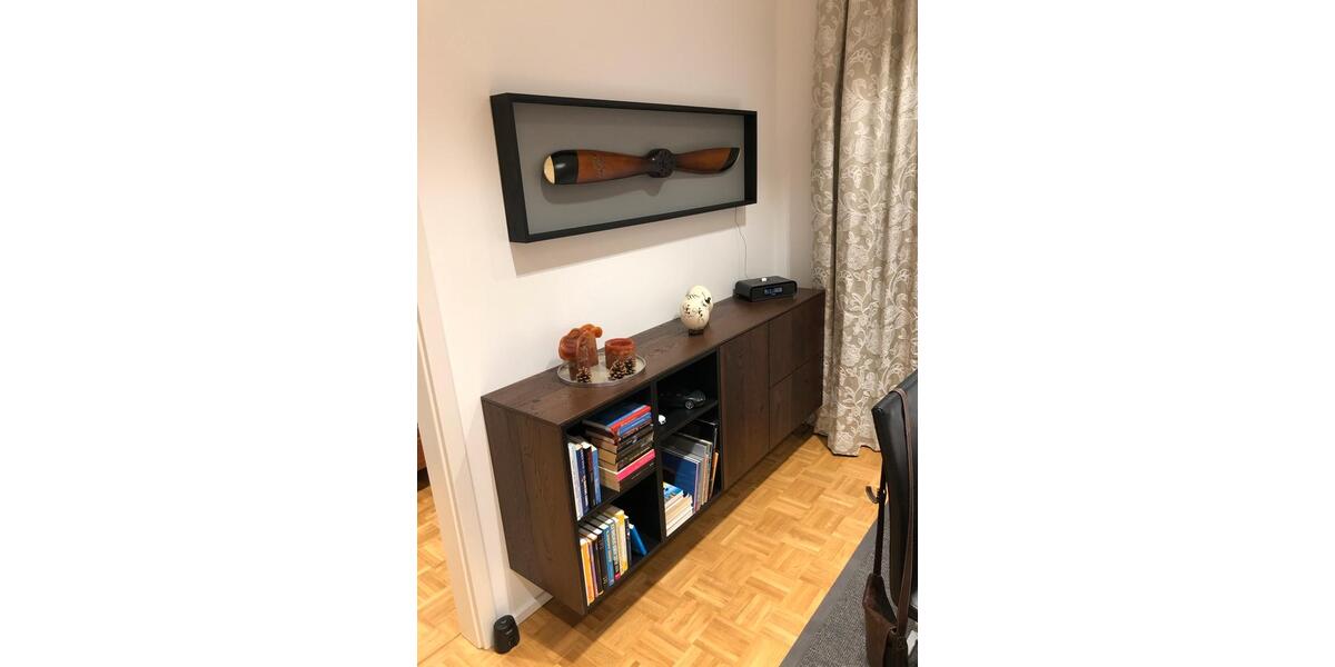 Wohnen auf Zeit, Luxus Penthouse Wohnung, komplett ausgestattet 2 zimmer