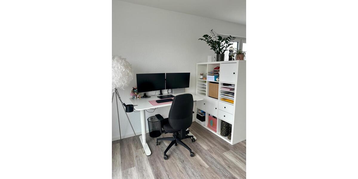 Dachgeschoßwohnung Münster Gievenbeck - 1 Zimmer, 45 m&sup2;, 638&euro; | Angebot:24930539