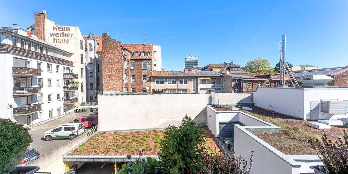 Etagenwohnung Kassel / Mitte Mitte - 3 Zimmer, 80 m&sup2;, 1.000&euro; | Angebot:26740329