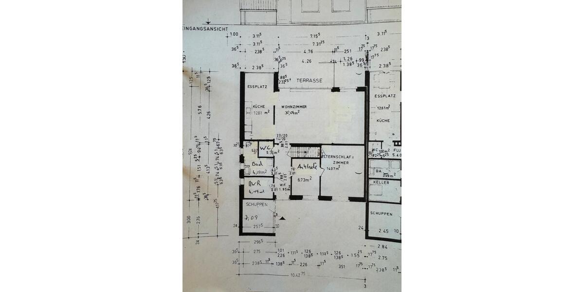Reihenhaus Zeven - 4 Zimmer, 100 m&sup2;, 1.400&euro; | Angebot:26678433