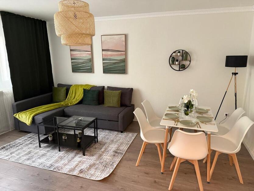3 Zimmer Wohnung in der Schneidermühler Straße zu vermieten zimmer
