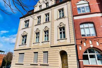 Wohnung Stendal Bahnhofsvorstadt - 1 Zimmer, 35 m&sup2;, 280&euro; | Angebot:25151070