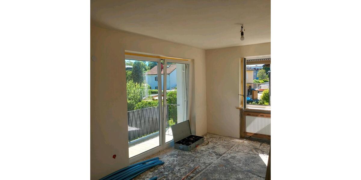 Etagenwohnung Freilassing - 2 Zimmer, 80 m&sup2;, 1.200&euro; | Angebot:26701518