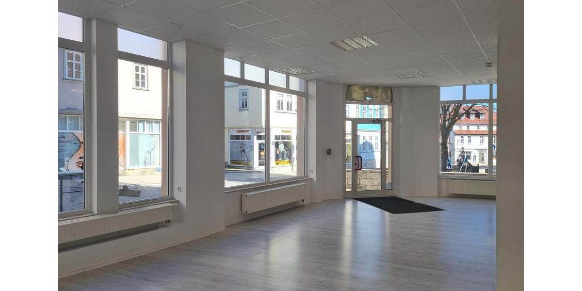 Gewerbeobjekt Mühlhausen (Thüringen) - 780&euro; | Angebot:26536428