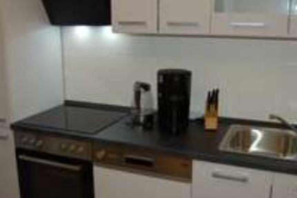 Singlewohnung mit Küche 1 zimmer