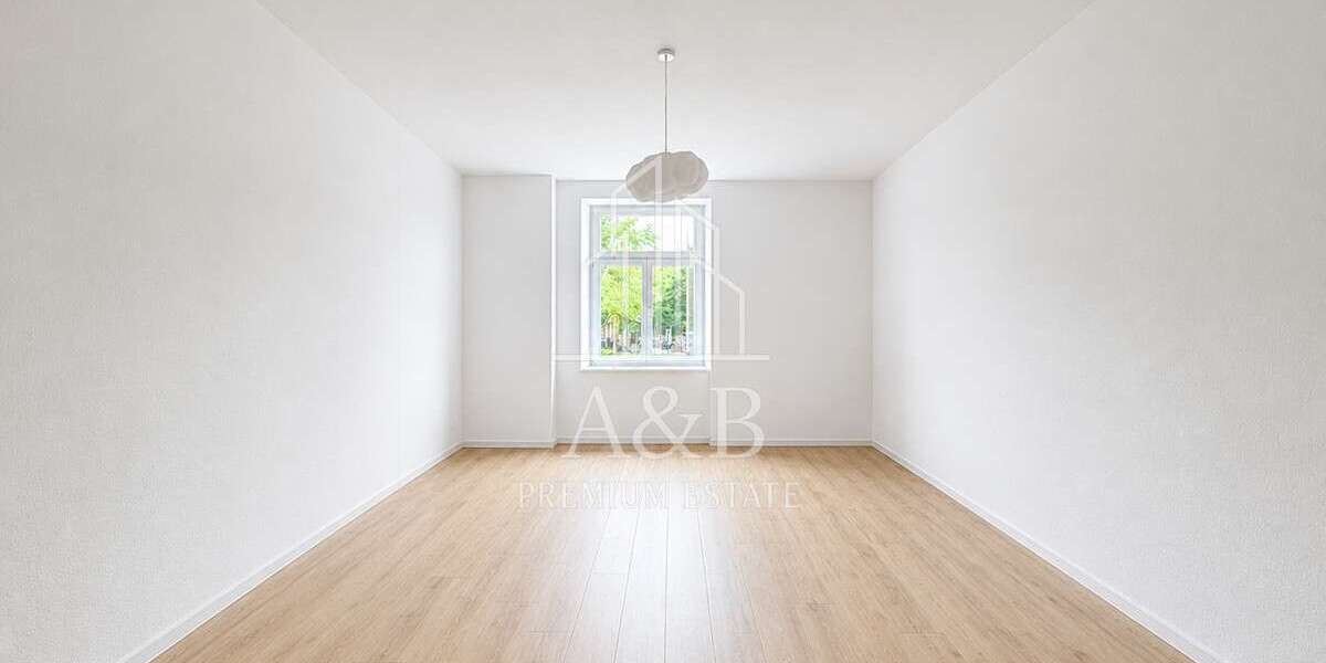 Etagenwohnung Wiesbaden Rheingauviertel / Hollerborn - 4 Zimmer, 89 m&sup2;, 1.050&euro; | Angebot:26464467