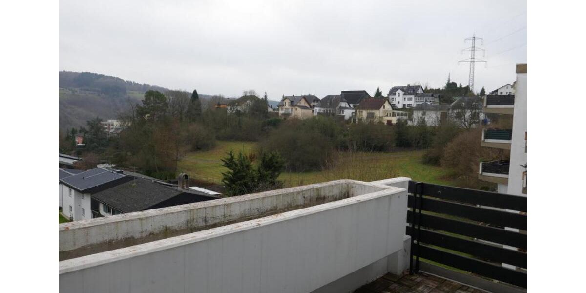 2,5 Zi.WG, Kü,Bad,Balkon,Stellplatz, Abstellraum, Saarburg 2.5 zimmer