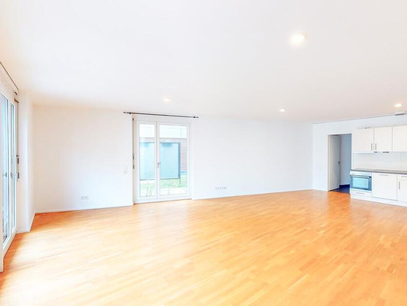 Exklusive 2-Zimmer Wohnung mit Terrasse im Milaneo mieten!