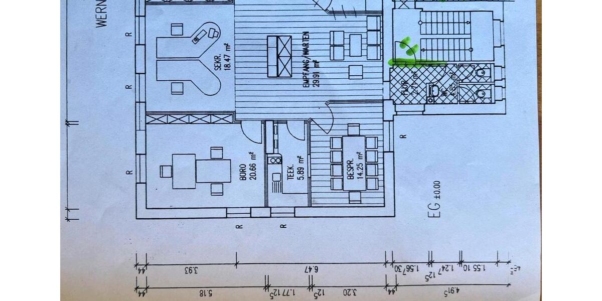 Gewerbeobjekt Suhl Aue 1 - 790&euro; | Angebot:25812343