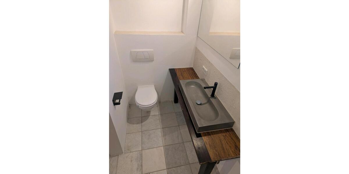 95 m2 Reihenmittel fachwerk Haus Loft Atelier Garten Mitbenutzung 3 zimmer