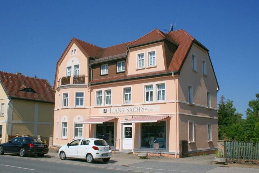 Schicke Dachgeschoßwohnung nähe Stadkern