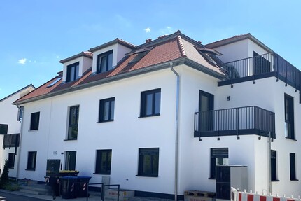 familienfreundliche moderne Erdgeschosswohnung mit Gartenanteil 4 zimmer