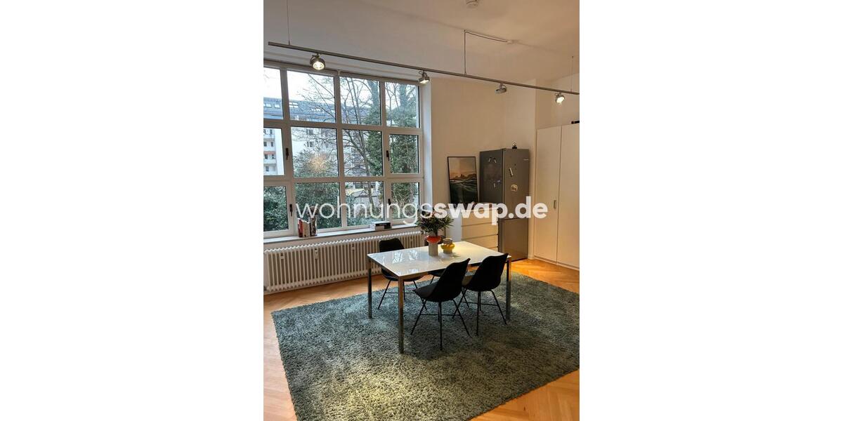 Etagenwohnung München Maxvorstadt - 2 Zimmer, 57 m&sup2;, 2.200&euro; | Angebot:25229695