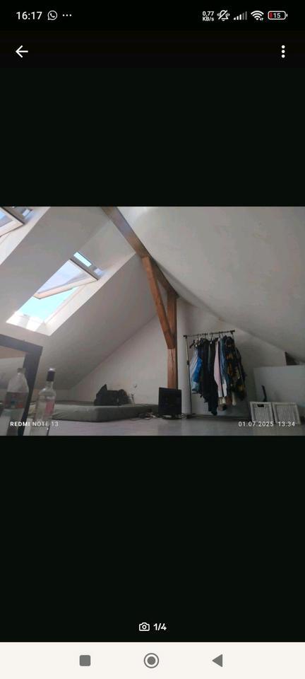 schönes WG Zimmer in köpenick