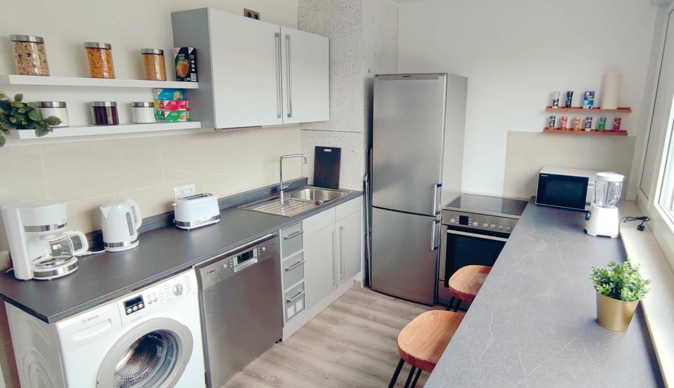 Wohnen auf Zeit Hagen Hohenlimburg - 3 Zimmer, 73 m&sup2;, 1.550&euro; | Angebot:26402586