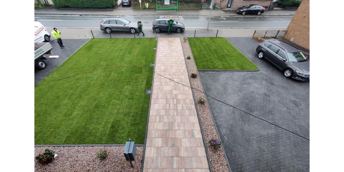 Dachgeschoßwohnung Oberhausen - 3 Zimmer, 70 m&sup2;, 780&euro; | Angebot:24842480