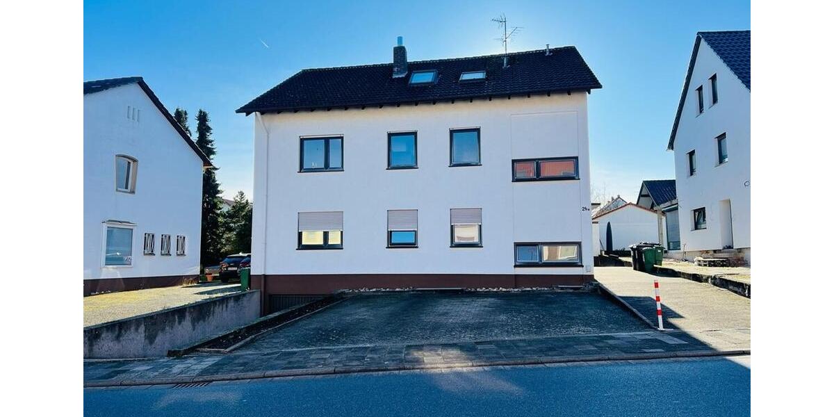 Etagenwohnung Edenkoben - 3 Zimmer, 121 m&sup2;, 950&euro; | Angebot:25219059