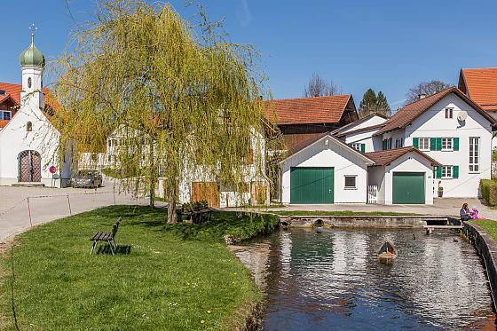 Wohnen auf Zeit Dießen am Ammersee - 1 Zimmer, 18 m&sup2;, 670&euro; | Angebot:26000954