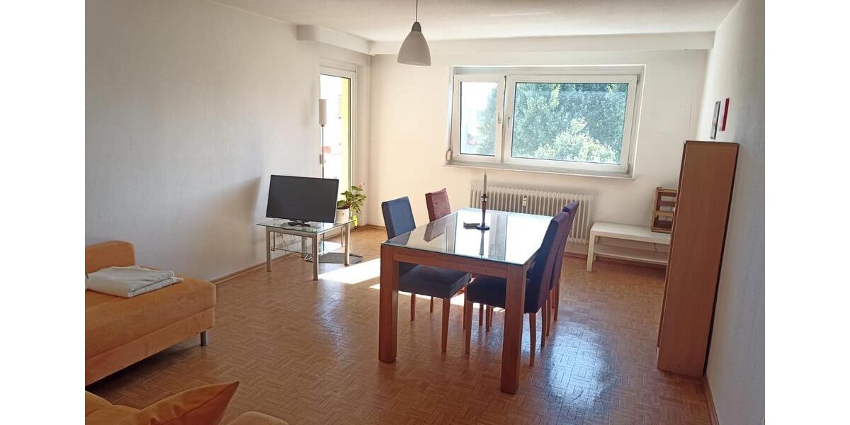 Etagenwohnung Kehl - 3 Zimmer, 80 m&sup2;, 720&euro; | Angebot:25353966