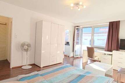 Zimmer Mannheim Innenstadt - 1 Zimmer, 931&euro; | Angebot:26018766