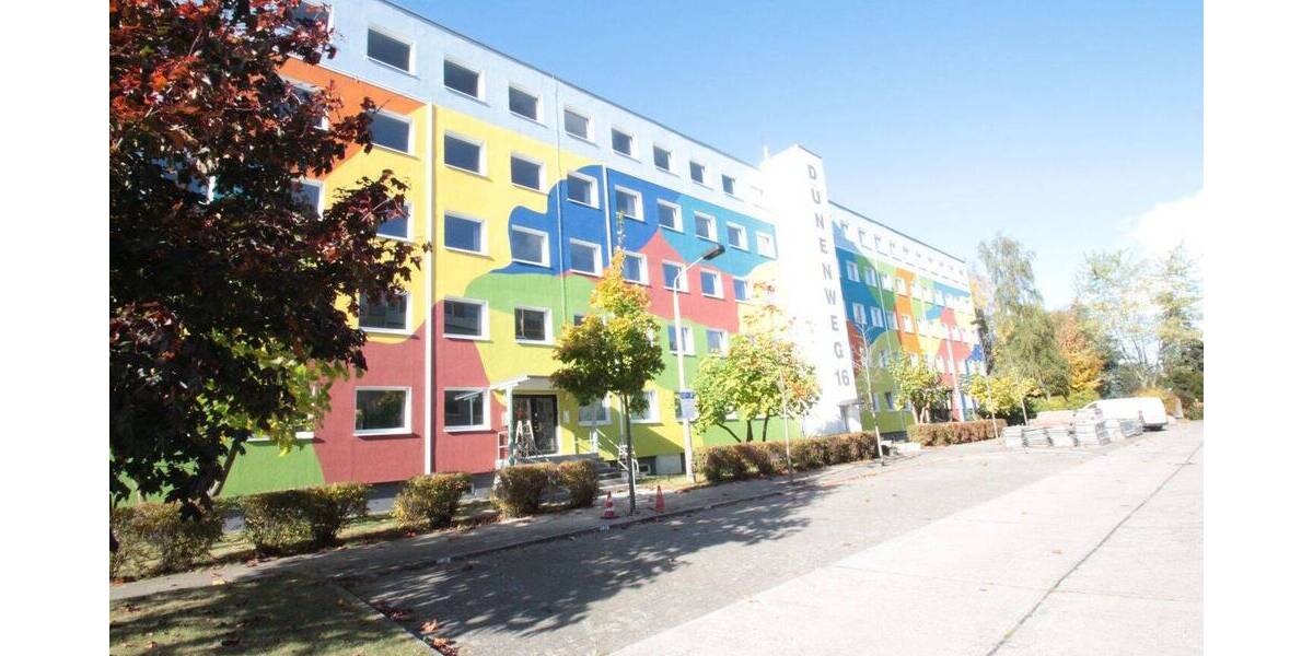 Etagenwohnung Heringsdorf Neuhof - 2 Zimmer, 30 m&sup2;, 450&euro; | Angebot:26197972