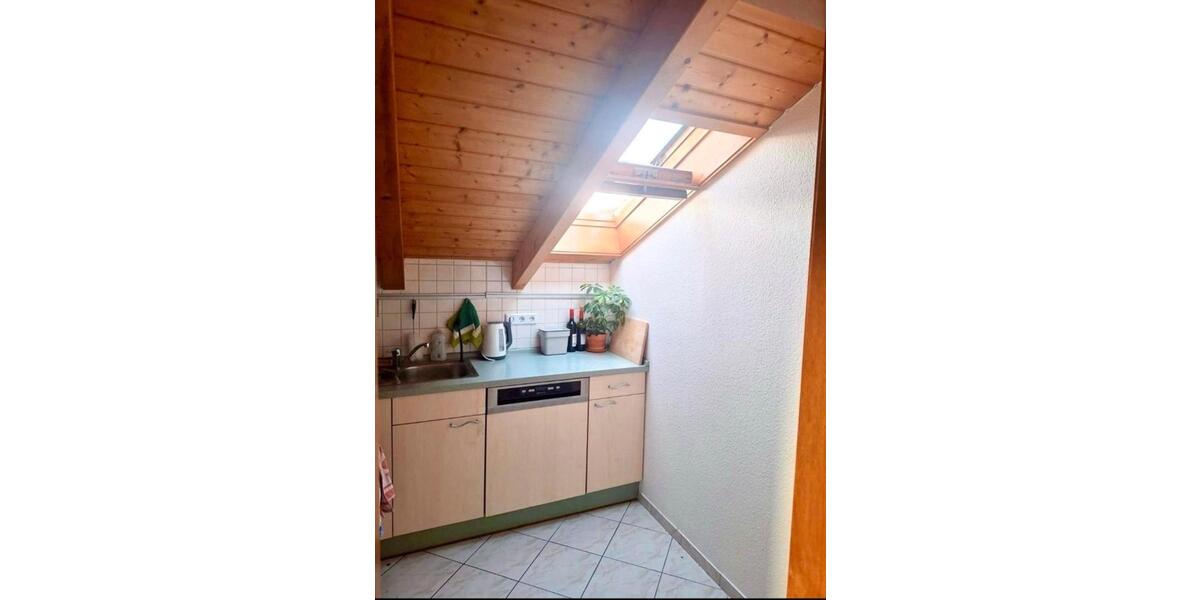 Dachgeschoßwohnung Goslar Jürgenohl - 4 Zimmer, 75 m&sup2;, 830&euro; | Angebot:24831401