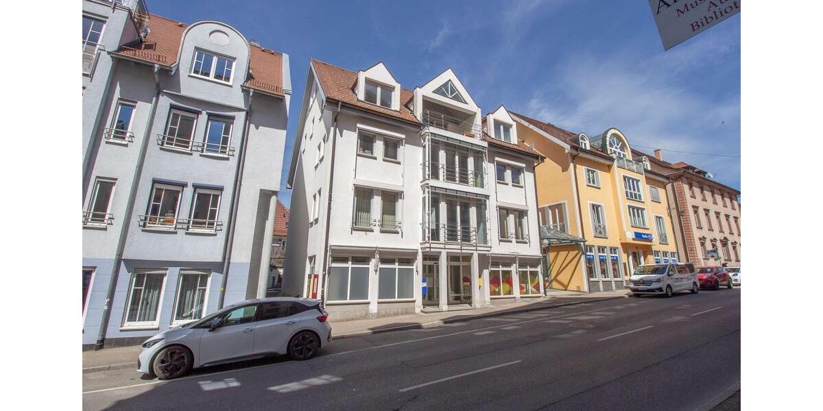 Gewerbeobjekt Sigmaringen - 4.200&euro; | Angebot:26462029
