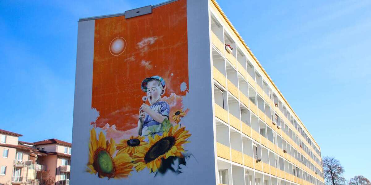 Wohnung zum Mieten in Werdau 173 € 32.59 m² 1 zimmer