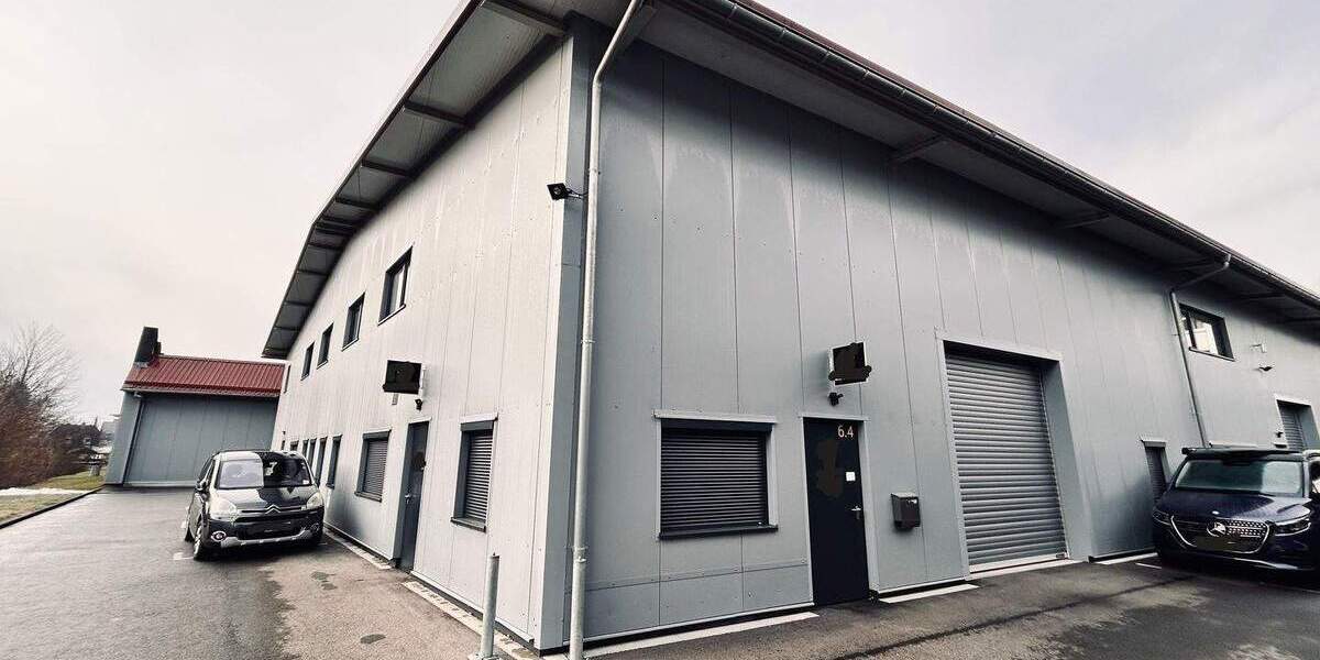 Gewerbeobjekt Wehr - 1.358&euro; | Angebot:25673926