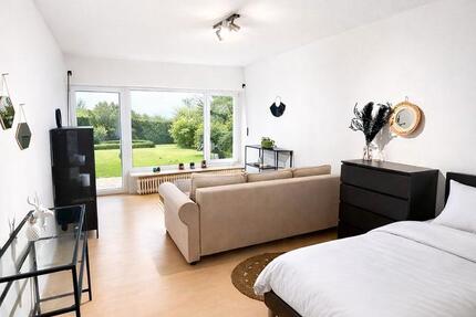 Wohnung Germering - 1 Zimmer, 35 m&sup2;, 1.150&euro; | Angebot:26589421