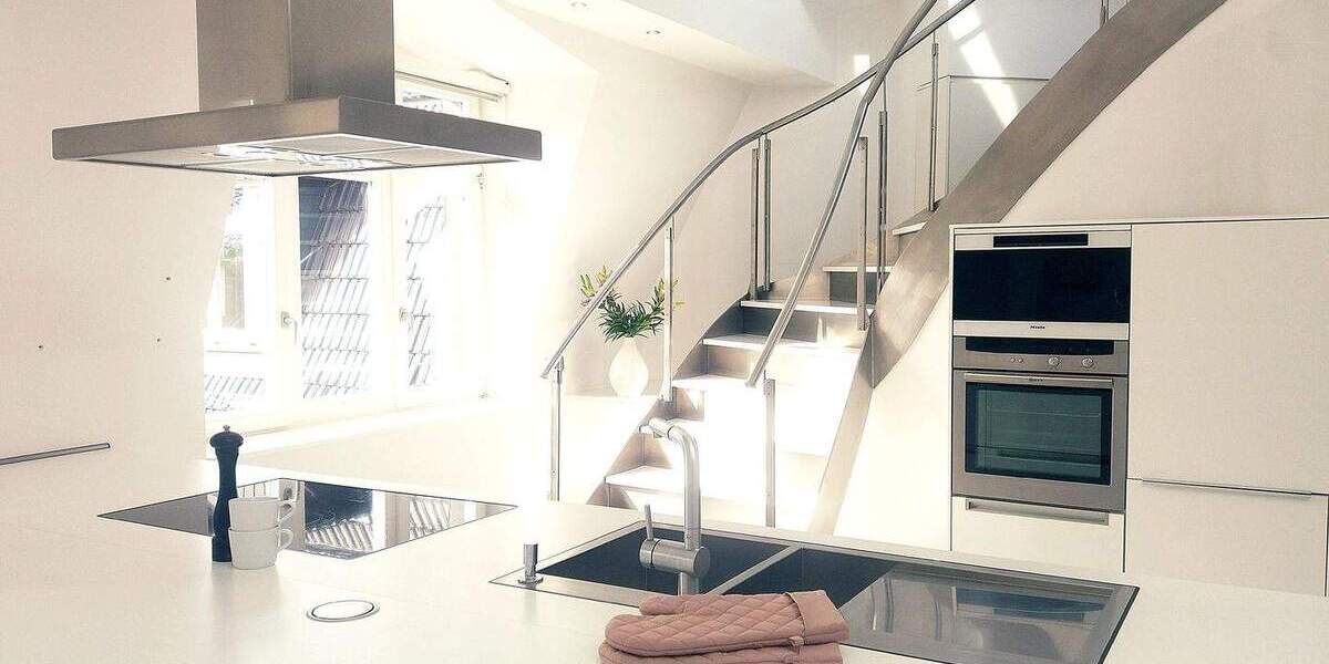 Etagenwohnung Potsdam Berliner Vorstadt - 5 Zimmer, 202 m&sup2;, 3.500&euro; | Angebot:25097289