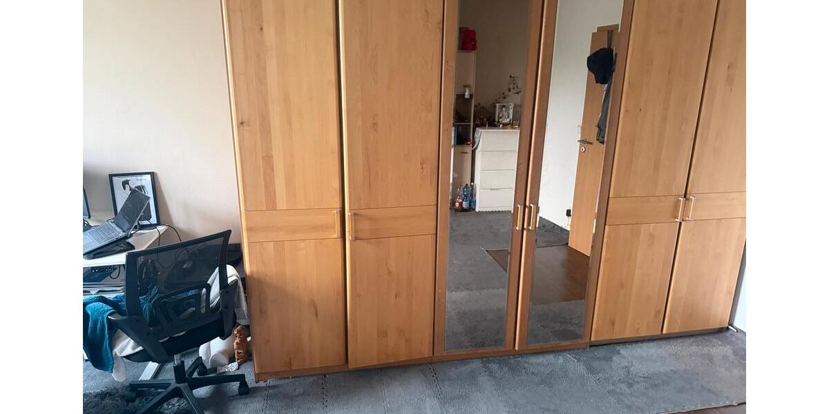 Etagenwohnung Siegen - 3 Zimmer, 83 m&sup2;, 550&euro; | Angebot:26635739