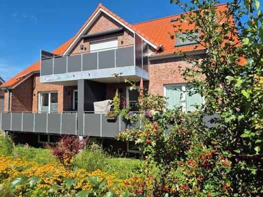 Etagenwohnung Esens - 4 Zimmer, 128 m&sup2;, 1.165&euro; | Angebot:24626187