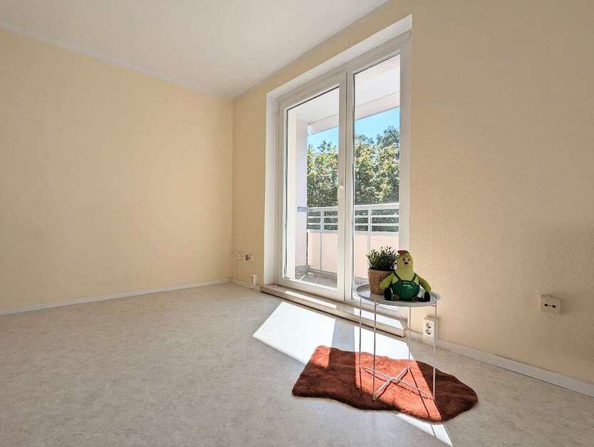 Wohnung zum Mieten in Magdeburg 322,56 € 57.6 m² 3 zimmer