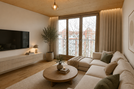 Wohnung Berlin Spandau - 3 Zimmer, 91 m&sup2;, 1.592&euro; | Angebot:26972994