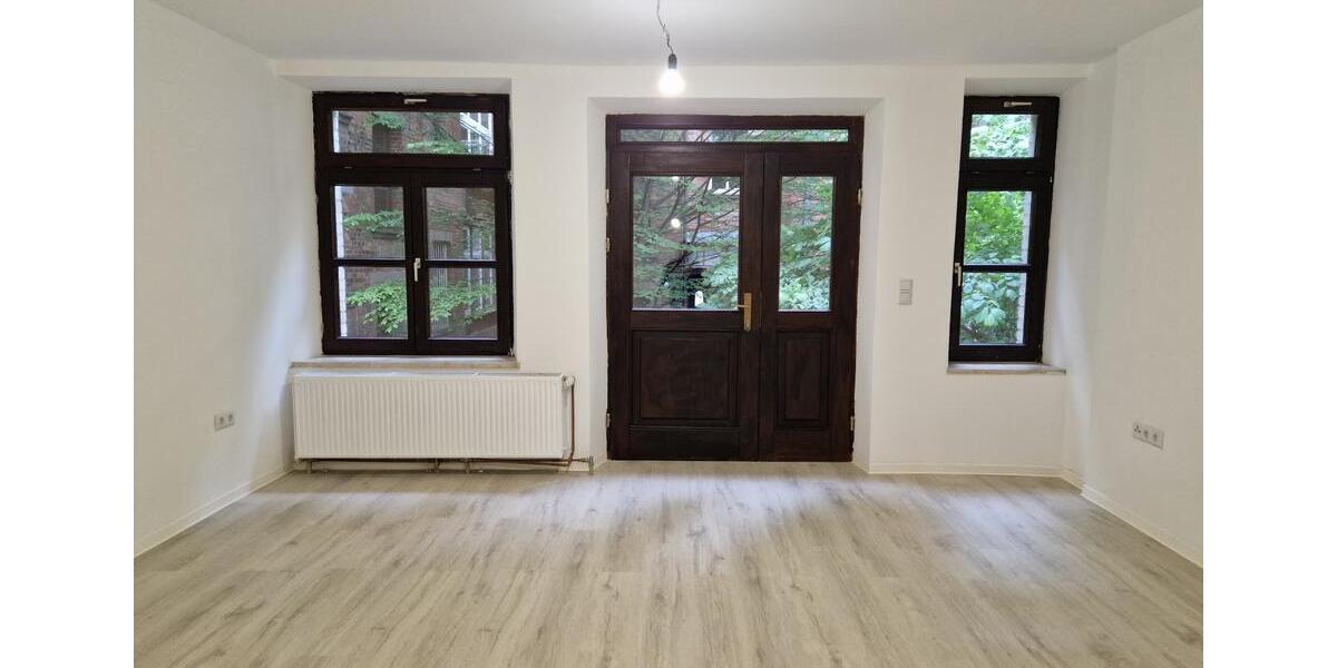 Erdgeschoßwohnung Nürnberg Gibitzenhof - 4 Zimmer, 160 m&sup2;, 1.760&euro; | Angebot:26481345