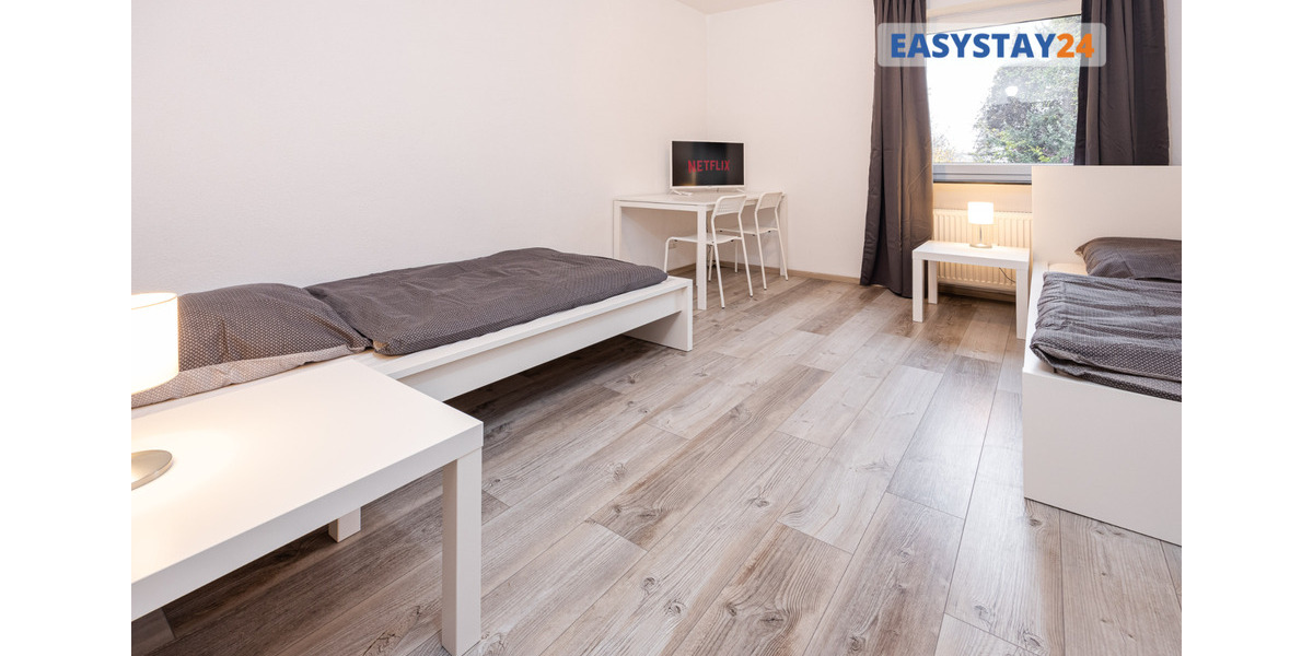 Wohnen auf Zeit Darmstadt - 3 Zimmer, 80 m&sup2;, 14&euro; | Angebot:16820586