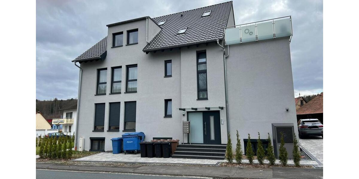 Etagenwohnung Laufach - 4 Zimmer, 110 m&sup2;, 1.575&euro; | Angebot:26337869
