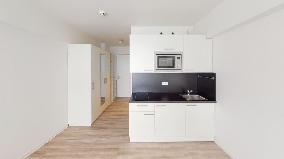 Mikroapartment im Emil&Karl für Studenten zimmer