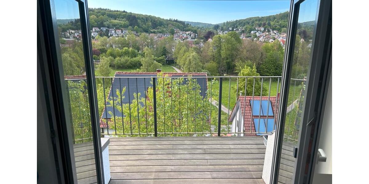 Dachgeschoßwohnung Bammental - 3 Zimmer, 71 m&sup2;, 950&euro; | Angebot:26563754