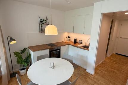 Vollmöblierte exklusive 1-Zimmer Wohnung in toller zentraler Lage