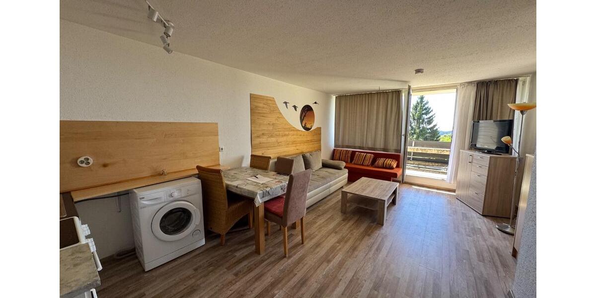 Etagenwohnung Sankt Englmar - 1 Zimmer, 35 m&sup2;, 400&euro; | Angebot:26534479