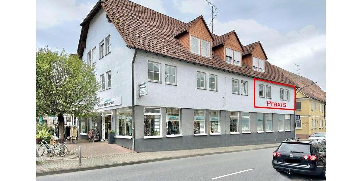 Gewerbeobjekt Hardheim - 1.000&euro; | Angebot:24617165